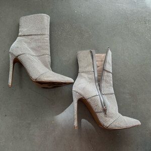 Steve Madden Bedazzled Boots